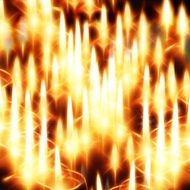 Background Texture Fire Flame