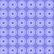 purple background with circles of different sizes