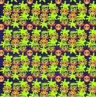 Smiley Background Smiley Grunge