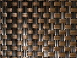 Braid Structure Pattern Texture