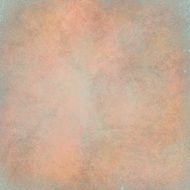 blue pink painted wallpaper