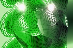 Background Abstract Light Bright
