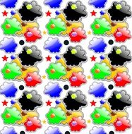 Pattern Background Wallpaper