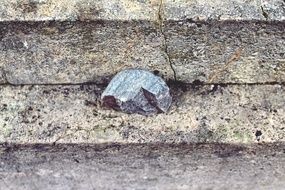 Stone Wall Stairs Stone Wall