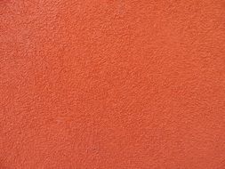 Orange Red Wall Texture