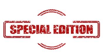 sign of special edition