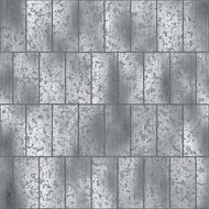 Panel Tile Brushed Metal Texture