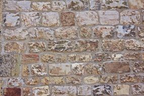 Wall Masonry Natural Stone