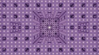 Fractal Recursive 3D
