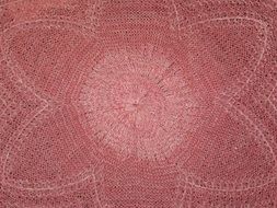 Pattern Crochet Hand Labor