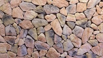 Background Texture Wall Stones