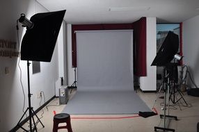 Studio Shooting Photo Studio