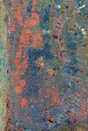 image of oxidation of the metal