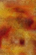 background with orange and red divorces