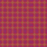 ornamental checkered pattern