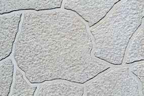 Cement Plate Forms Texture
