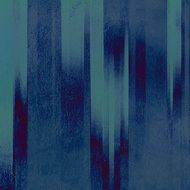 Blue Background Abstract Pattern