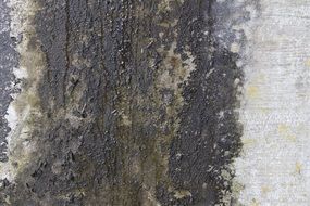 background with grunge dirty wall