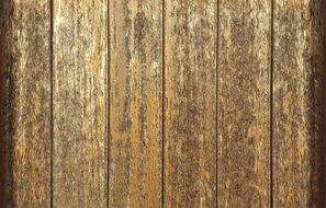 Wood Background Structure Table
