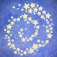 Sky Star Starry Sky Night