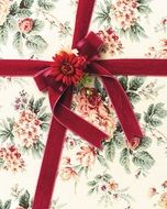 stylish gift package