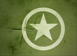 Star Wall Background Masonry