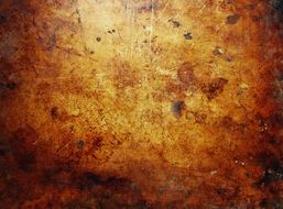 Worn Old Texture Wear Zinc