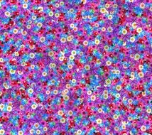 Flowers Pattern Seamless