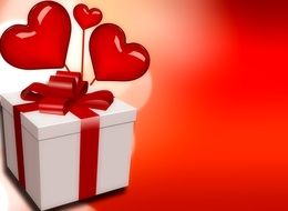 Heart Love Gift Romance