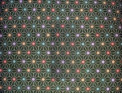 Hemp Traditional Japanese Cloth
