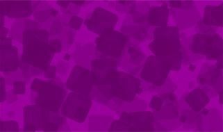 purple background with repeating squares