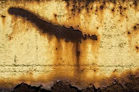 Texture Metal Rust