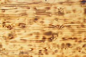 rustic wooden surface