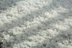 Snow Winter Cold Ice Hail