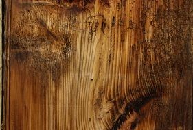 wooden surface