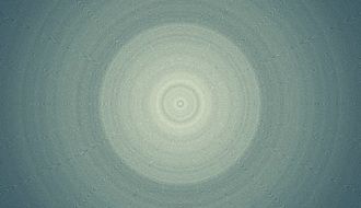 wallpaper with blue circles