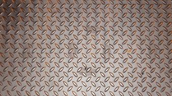 Metal Pattern Structure Metallic