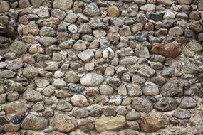 Wall Stones Ancient Wall
