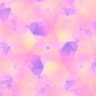 pink squares on a purple background