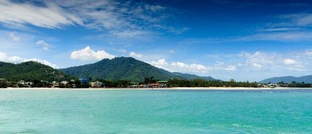 Thailand Island The Sea