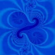 Abstract Fractal Artwork