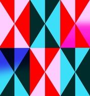 Geometric Pattern Design Angles