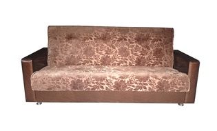 isolated sofa