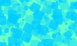 neon background with repeating squares