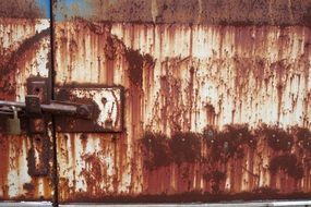 Stainless Metal Background