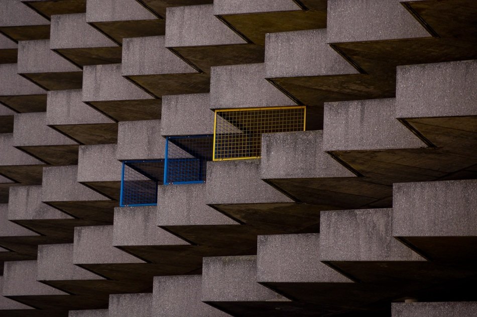 Garage Color Game Grey Concrete