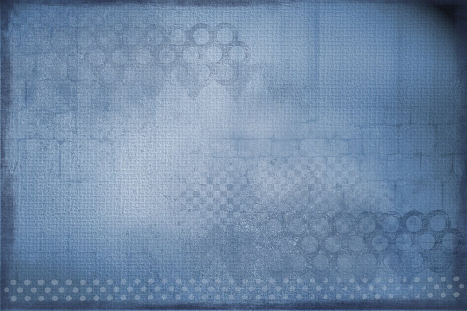 Background Blue Template Texture