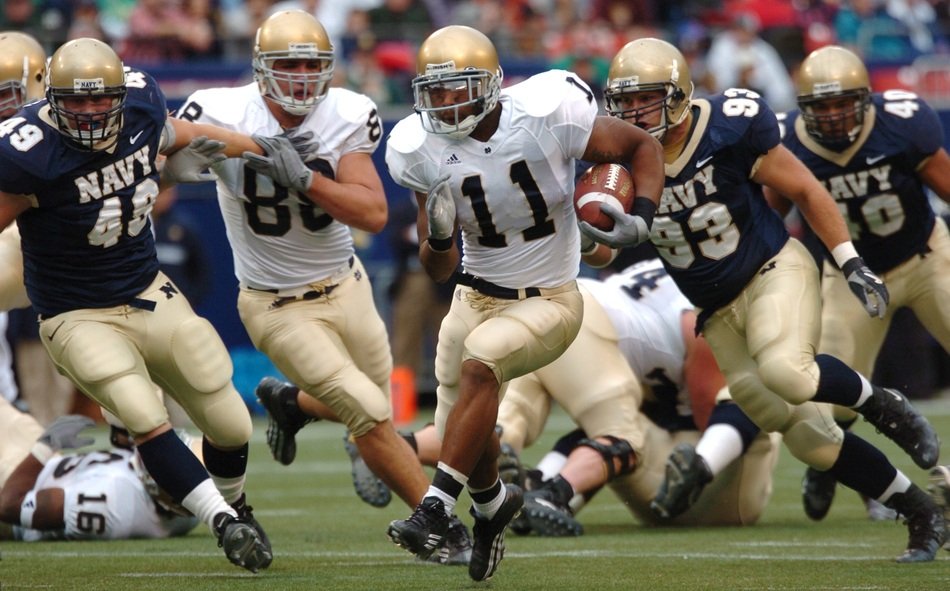 American Football Football Match
