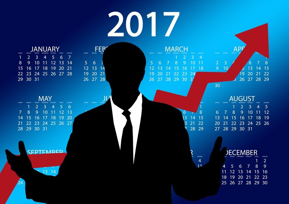 Agenda Calendar Businessman Man