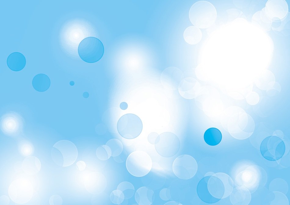 Background Abstract Lensing